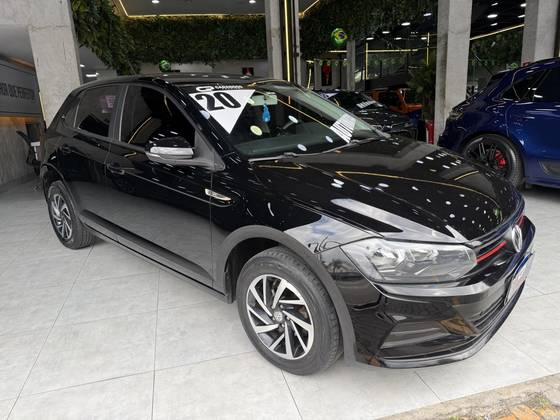 VOLKSWAGEN POLO 1.6 MSI TOTAL FLEX AUTOMÁTICO